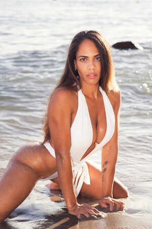 Porn star Diana Lawrence